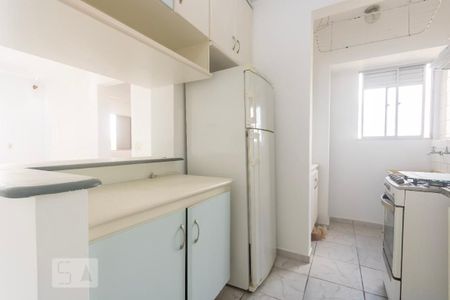 Apartamento à venda com 55m², 2 quartos e 1 vagaCozinha