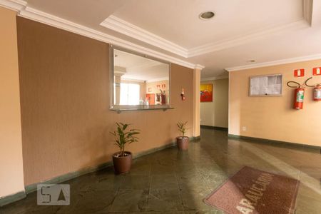 Apartamento à venda com 55m², 2 quartos e 1 vagaHall de Entrada