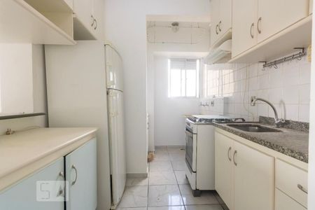 Apartamento à venda com 55m², 2 quartos e 1 vagaCozinha