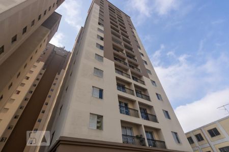 Apartamento à venda com 55m², 2 quartos e 1 vagaFachada