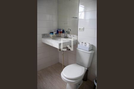 Apartamento à venda com 80m², 2 quartos e sem vagaBanheiro