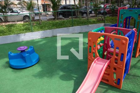 Apartamento à venda com 80m², 2 quartos e sem vagaÁrea comum - Playground