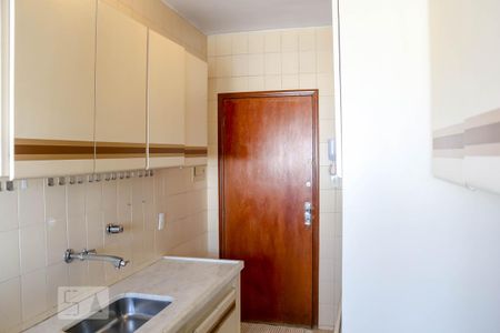 Apartamento para alugar com 98m², 3 quartos e 1 vagaCozinha