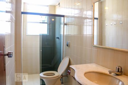 Apartamento para alugar com 98m², 3 quartos e 1 vagaBanheiro Social