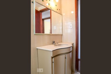 Apartamento para alugar com 98m², 3 quartos e 1 vagaBanheiro Social