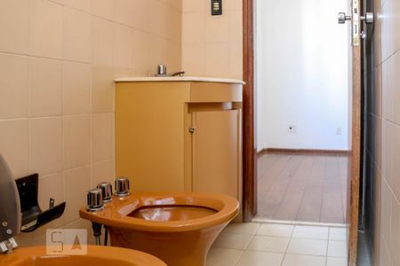 Apartamento para alugar com 98m², 3 quartos e 1 vagaBanheiro da Suíte