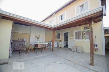 Casa de condomínio à venda com 129m², 3 quartos e 3 vagasarea externa