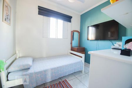 quarto 1 de casa de condomínio à venda com 3 quartos, 129m² em Jardim Novo Campos Elíseos, Campinas