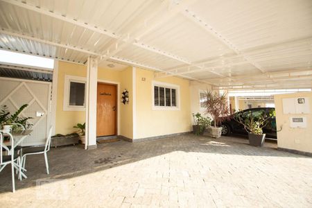 Casa de condomínio à venda com 129m², 3 quartos e 3 vagasgaragem