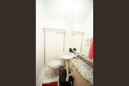 lavabo de casa de condomínio à venda com 3 quartos, 129m² em Jardim Novo Campos Elíseos, Campinas