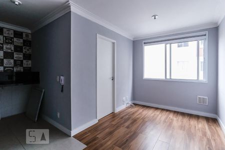 Apartamento à venda com 34m², 2 quartos e sem vagaSala