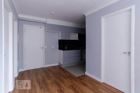 Apartamento à venda com 34m², 2 quartos e sem vagaSala