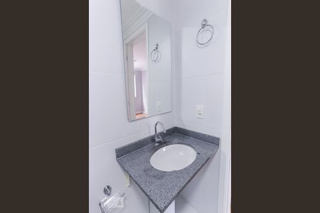 Apartamento à venda com 34m², 2 quartos e sem vagaBanheiro