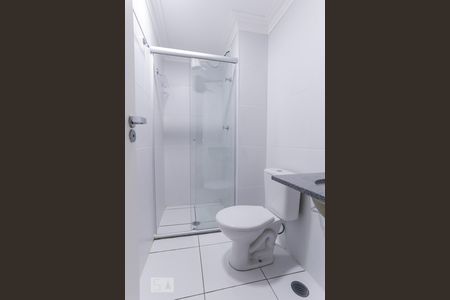 Apartamento à venda com 34m², 2 quartos e sem vagaBanheiro