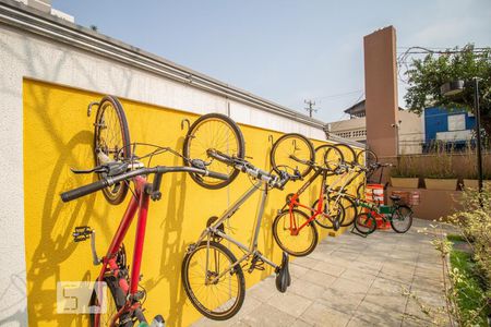 Apartamento à venda com 34m², 2 quartos e sem vagaBicicletário