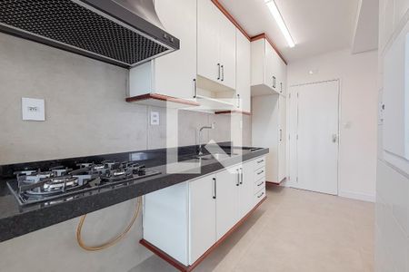 Cozinha de apartamento para alugar com 3 quartos, 77m² em Vila Mariana, São Paulo