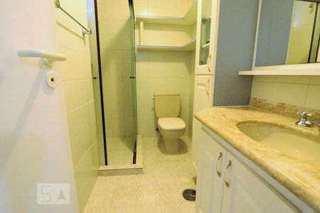 Apartamento para alugar com 77m², 2 quartos e 2 vagasBanheiro 1