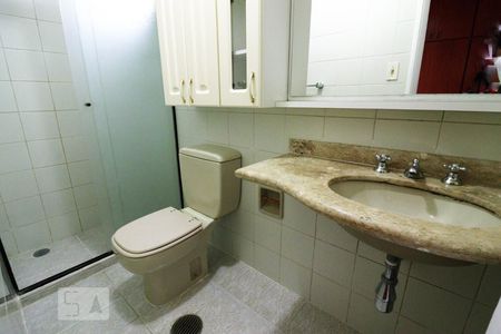 Apartamento para alugar com 77m², 2 quartos e 2 vagasBanheiro 2
