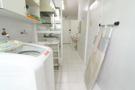 Apartamento para alugar com 77m², 2 quartos e 2 vagasÁrea de Serviço