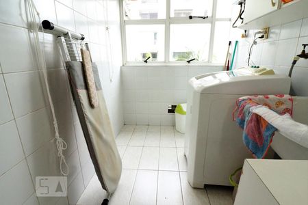 Apartamento para alugar com 77m², 2 quartos e 2 vagasÁrea de Serviço