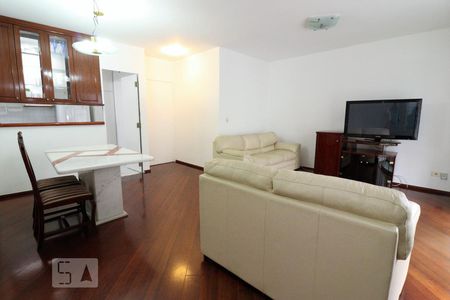 Sala de apartamento para alugar com 2 quartos, 77m² em Vila Mariana, São Paulo