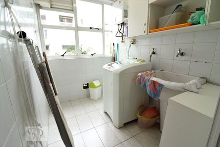 Apartamento para alugar com 77m², 2 quartos e 2 vagasÁrea de Serviço