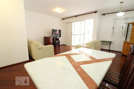Sala de apartamento para alugar com 2 quartos, 77m² em Vila Mariana, São Paulo