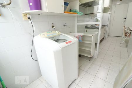 Apartamento para alugar com 77m², 2 quartos e 2 vagasÁrea de Serviço