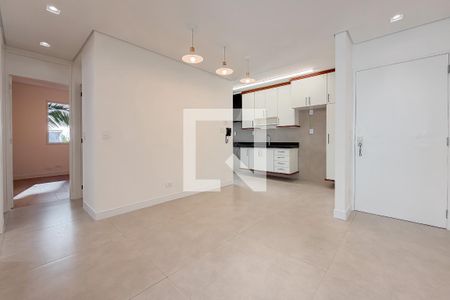 Sala de apartamento para alugar com 3 quartos, 77m² em Vila Mariana, São Paulo