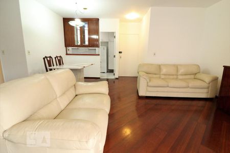 Sala de apartamento para alugar com 2 quartos, 77m² em Vila Mariana, São Paulo