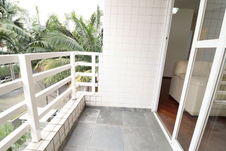 Varanda de apartamento para alugar com 2 quartos, 77m² em Vila Mariana, São Paulo