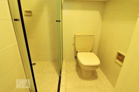 Apartamento para alugar com 77m², 2 quartos e 2 vagasBanheiro 1