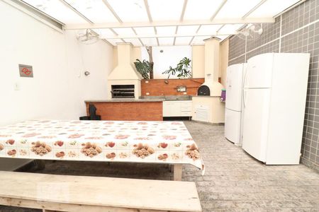 Apartamento para alugar com 77m², 2 quartos e 2 vagasÁrea comum