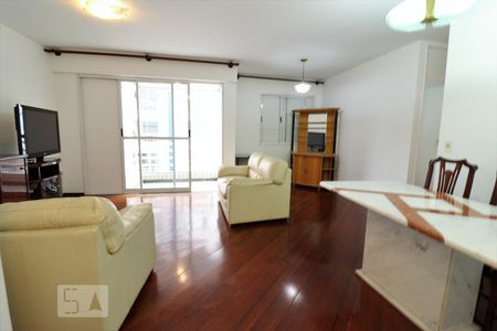 Sala de apartamento para alugar com 2 quartos, 77m² em Vila Mariana, São Paulo