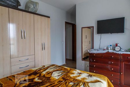 Quarto Suíte 1 de casa de condomínio para alugar com 2 quartos, 70m² em Vila Matilde, São Paulo