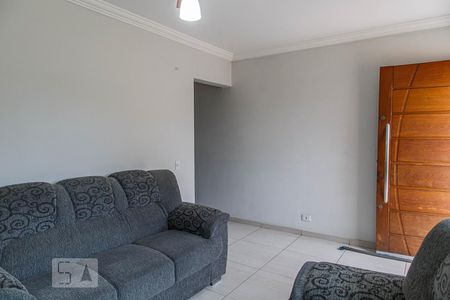 Sala de casa de condomínio para alugar com 2 quartos, 70m² em Vila Matilde, São Paulo