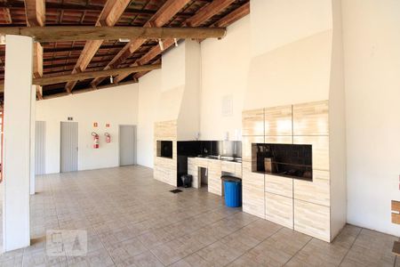 Apartamento à venda com 41m², 2 quartos e 1 vagaÁrea comum - Churrasqueira