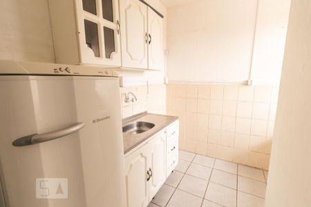 Apartamento à venda com 41m², 2 quartos e 1 vagaCozinha