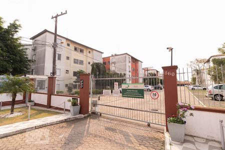 Apartamento à venda com 41m², 2 quartos e 1 vagaFachada