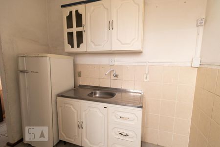 Apartamento à venda com 41m², 2 quartos e 1 vagaCozinha
