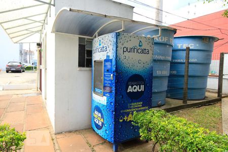 Apartamento à venda com 41m², 2 quartos e 1 vagaÁrea comum