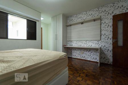suíte 1 de casa à venda com 3 quartos, 242m² em Vila Bertioga, São Paulo