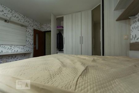 suíte 1 de casa à venda com 3 quartos, 242m² em Vila Bertioga, São Paulo