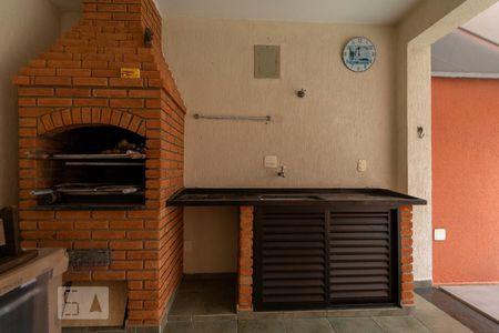 Casa à venda com 242m², 3 quartos e 5 vagasÁrea comum - Churrasqueira