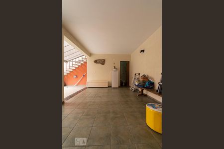 Casa à venda com 242m², 3 quartos e 5 vagasÁrea comum - Churrasqueira