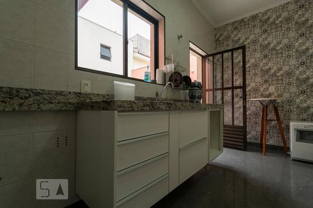 Casa à venda com 242m², 3 quartos e 5 vagasCozinha
