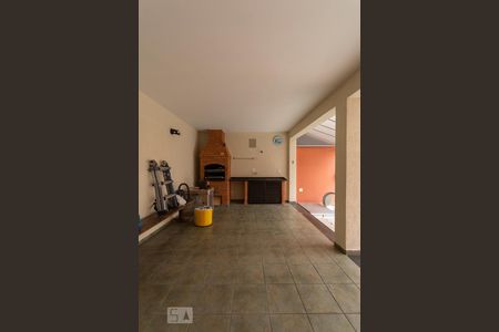 Casa à venda com 242m², 3 quartos e 5 vagasÁrea comum - Churrasqueira