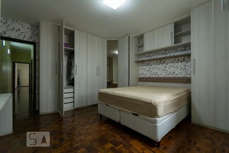suíte 1 de casa à venda com 3 quartos, 242m² em Vila Bertioga, São Paulo