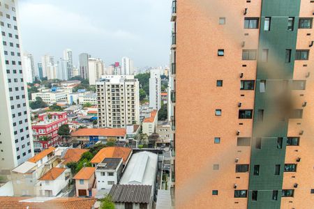 Apartamento à venda com 111m², 4 quartos e 2 vagasVista do quarto 2