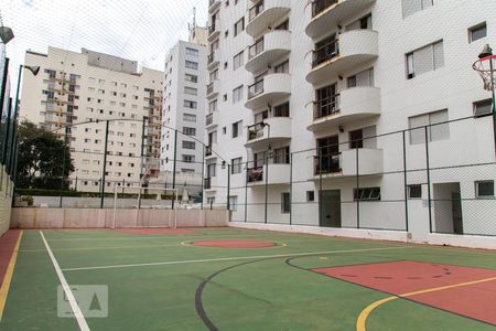 Apartamento à venda com 111m², 4 quartos e 2 vagasÁrea comum - Quadra